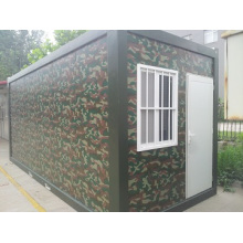 Nuevo diseño Moderno Contenedor Militar House